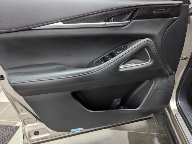 used 2022 INFINITI QX60 car, priced at $42,998