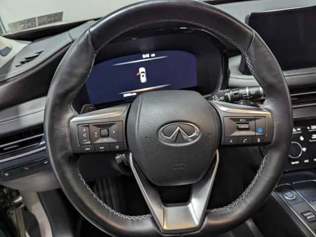 used 2022 INFINITI QX60 car, priced at $42,998