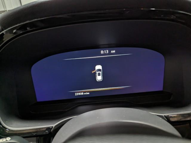 used 2022 INFINITI QX60 car, priced at $42,998