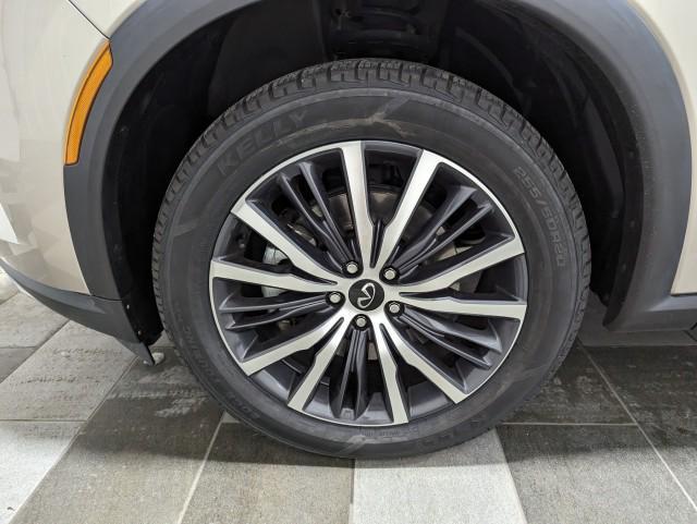 used 2022 INFINITI QX60 car, priced at $42,998