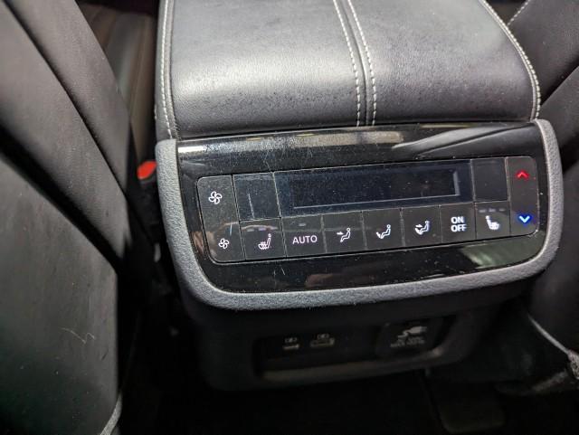 used 2022 INFINITI QX60 car, priced at $42,998