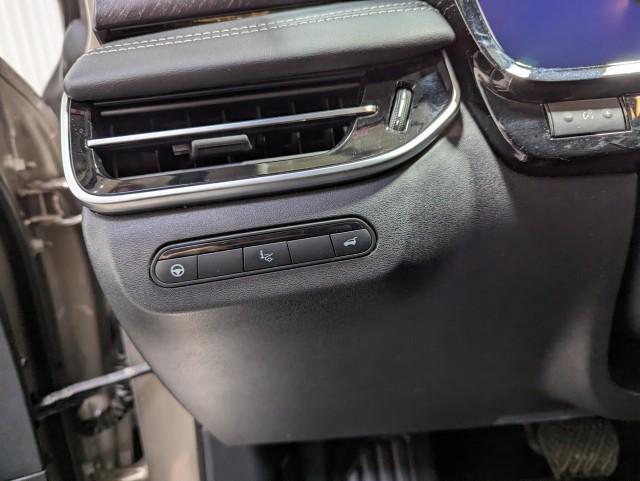 used 2022 INFINITI QX60 car, priced at $42,998