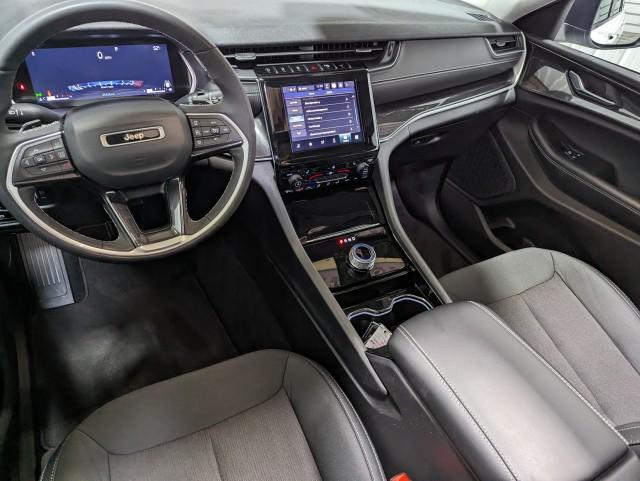 used 2023 Jeep Grand Cherokee car, priced at $30,498