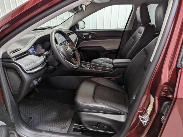 used 2022 Jeep Compass car, priced at $23,498