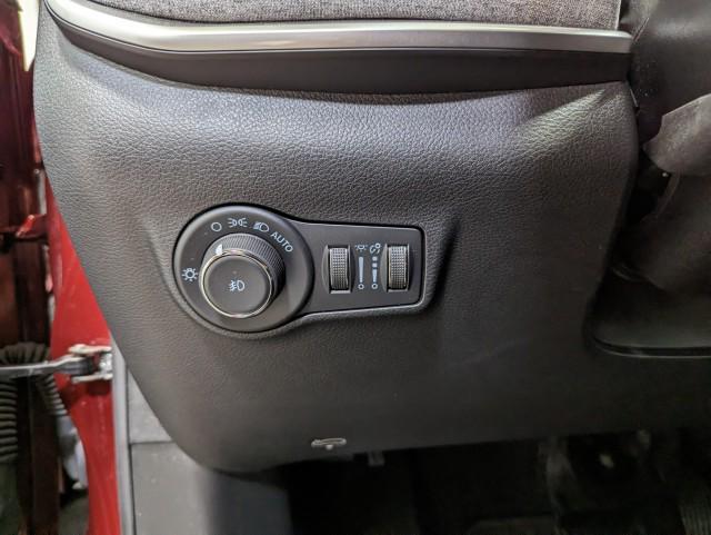 used 2022 Jeep Compass car, priced at $23,498