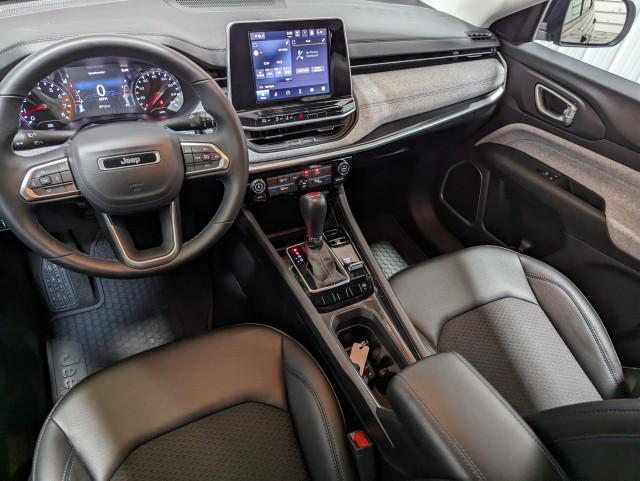 used 2022 Jeep Compass car, priced at $23,498