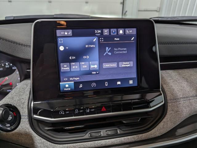 used 2022 Jeep Compass car, priced at $23,498