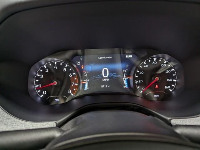 used 2022 Jeep Compass car, priced at $23,498