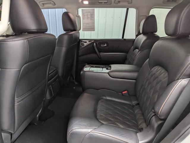 used 2024 Nissan Armada car, priced at $52,498