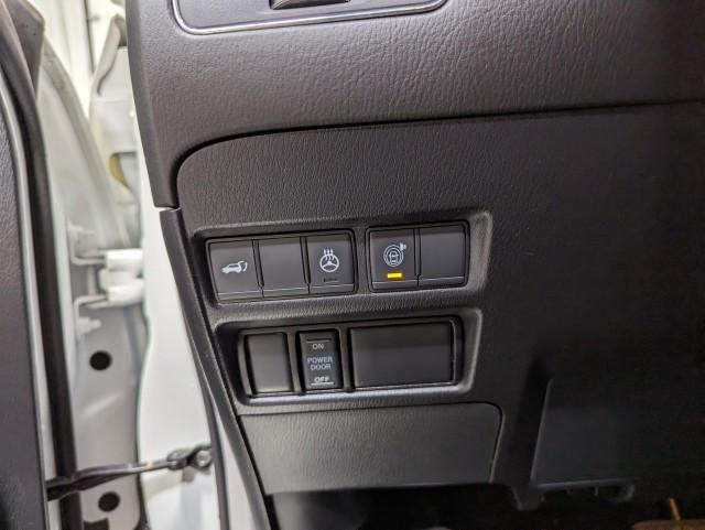 used 2024 Nissan Armada car, priced at $52,498