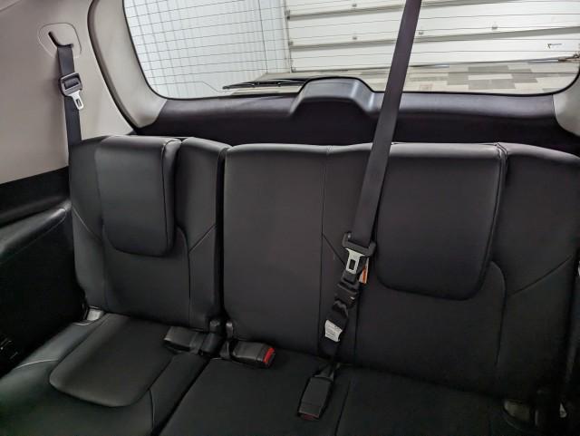used 2024 Nissan Armada car, priced at $52,498