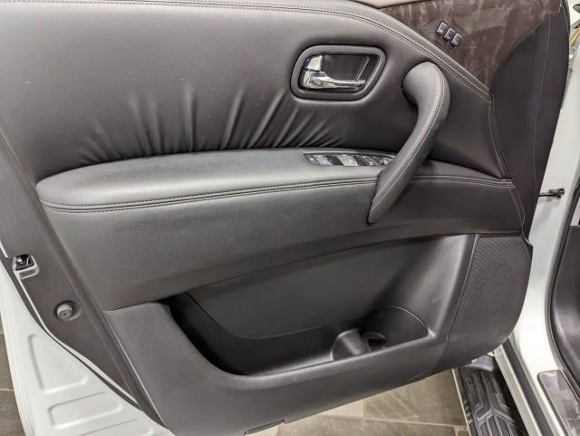 used 2024 Nissan Armada car, priced at $52,498