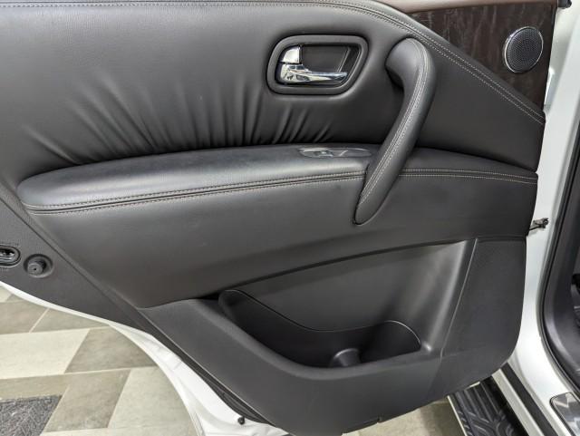 used 2024 Nissan Armada car, priced at $52,498