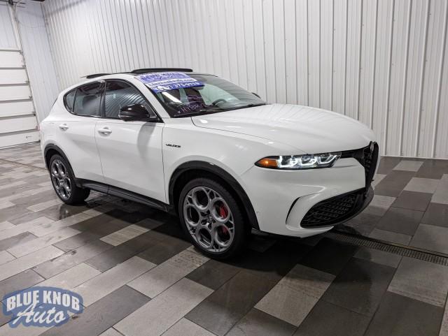 used 2024 Alfa Romeo Tonale car, priced at $33,498