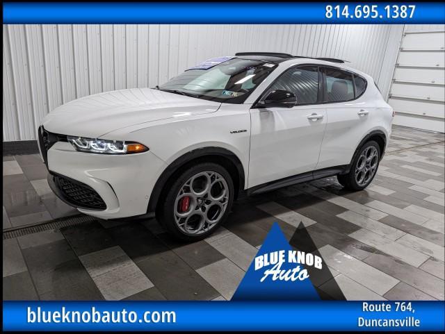used 2024 Alfa Romeo Tonale car, priced at $33,498