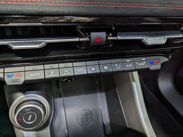 used 2024 Alfa Romeo Tonale car, priced at $33,498