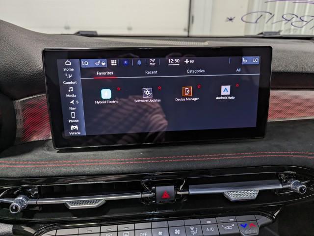 used 2024 Alfa Romeo Tonale car, priced at $33,498