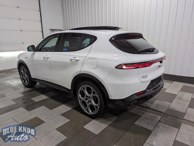 used 2024 Alfa Romeo Tonale car, priced at $33,498