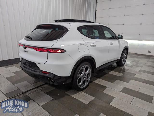 used 2024 Alfa Romeo Tonale car, priced at $33,498