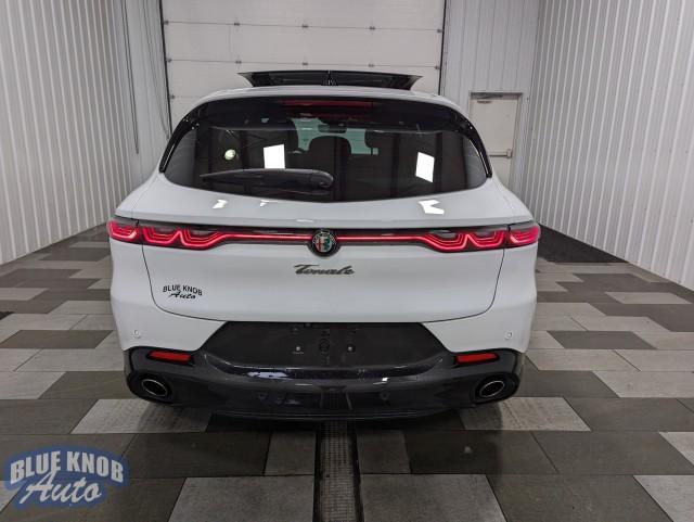 used 2024 Alfa Romeo Tonale car, priced at $33,498
