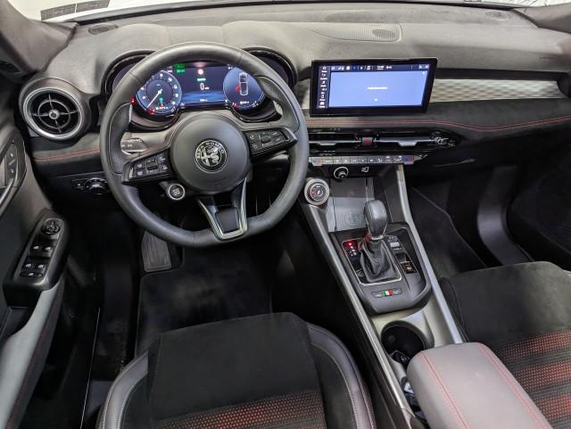used 2024 Alfa Romeo Tonale car, priced at $33,498