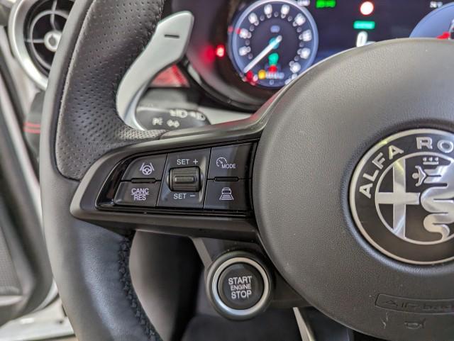 used 2024 Alfa Romeo Tonale car, priced at $33,498