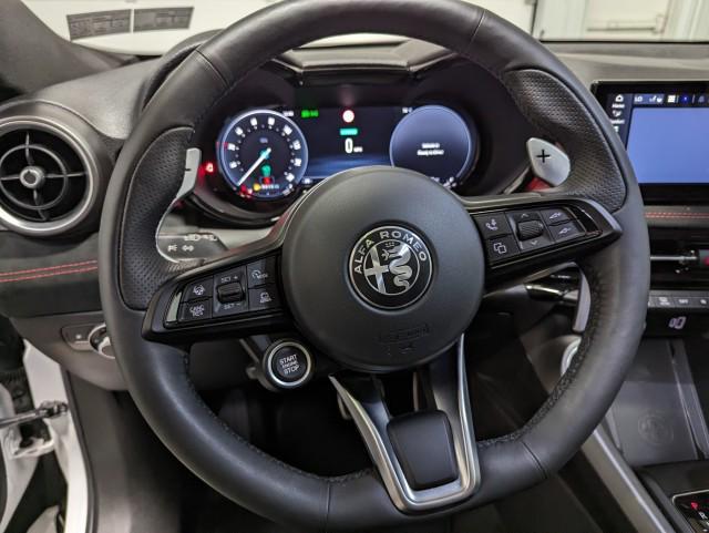 used 2024 Alfa Romeo Tonale car, priced at $33,498