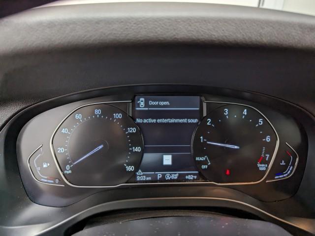 used 2022 BMW X3 car, priced at $33,998