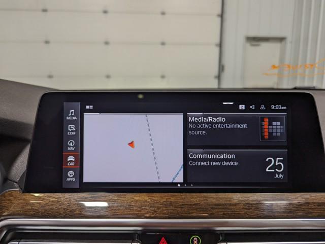used 2022 BMW X3 car, priced at $33,998