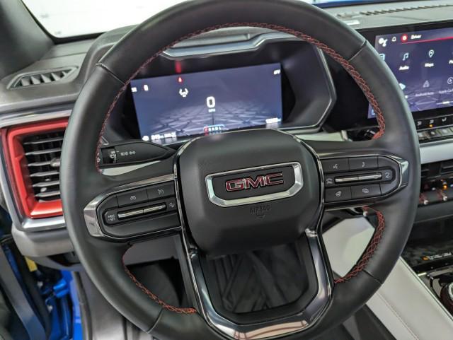 used 2023 GMC Canyon car, priced at $48,998