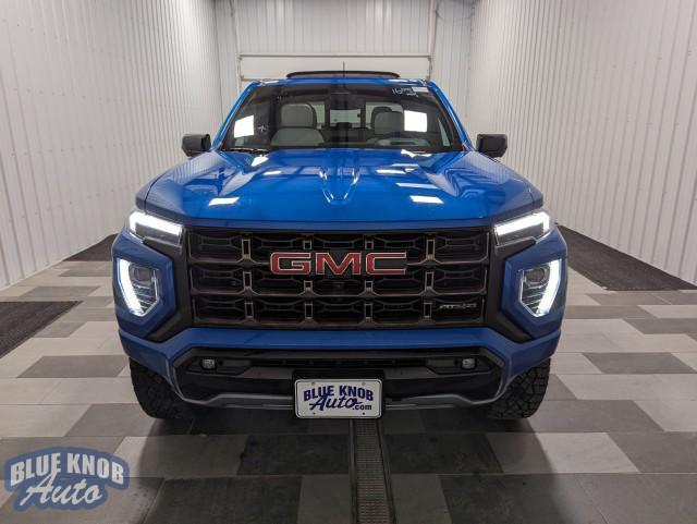used 2023 GMC Canyon car, priced at $48,998