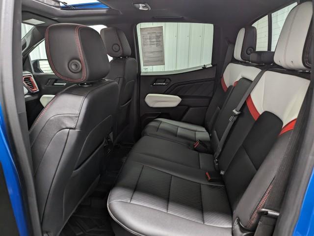 used 2023 GMC Canyon car, priced at $48,998