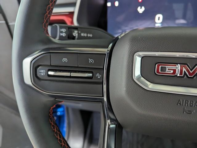 used 2023 GMC Canyon car, priced at $48,998