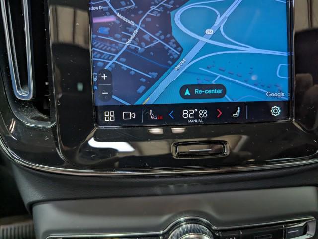 used 2023 Volvo XC40 car, priced at $28,498