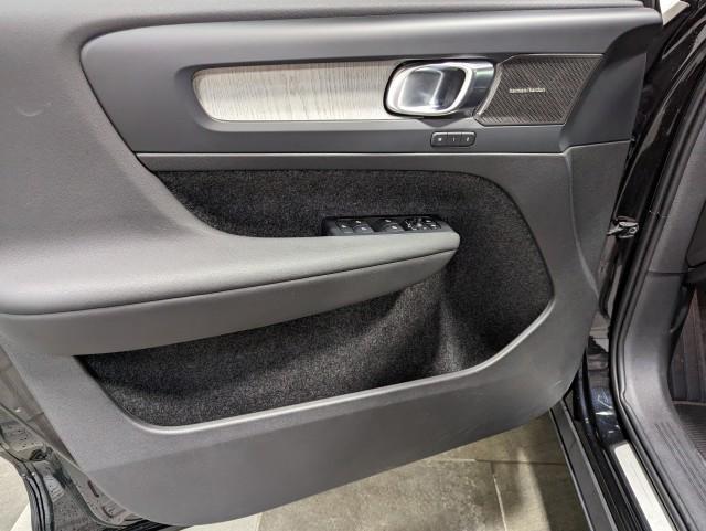 used 2023 Volvo XC40 car, priced at $28,498