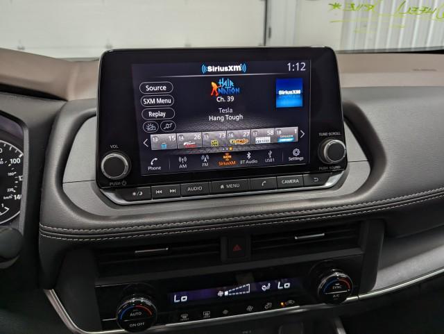 used 2023 Nissan Rogue car, priced at $26,498
