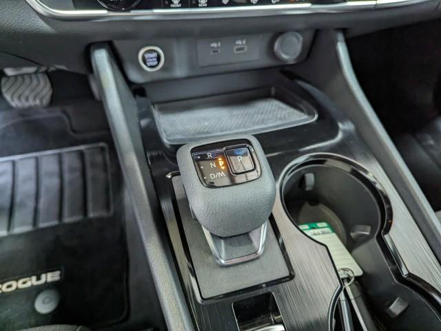 used 2023 Nissan Rogue car, priced at $26,498