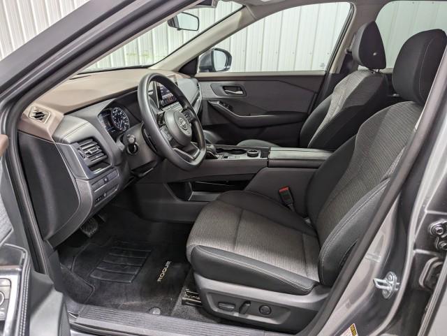used 2023 Nissan Rogue car, priced at $26,498