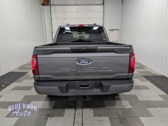 used 2024 Ford F-150 car, priced at $41,998