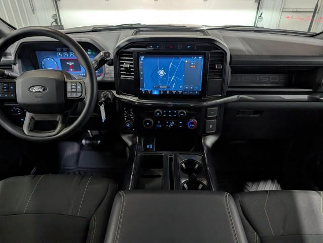 used 2024 Ford F-150 car, priced at $41,998