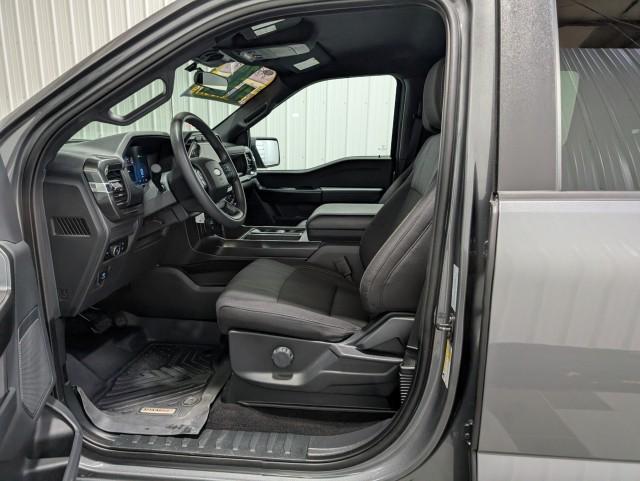 used 2024 Ford F-150 car, priced at $41,998