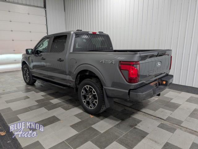 used 2024 Ford F-150 car, priced at $41,998