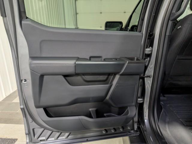 used 2024 Ford F-150 car, priced at $41,998