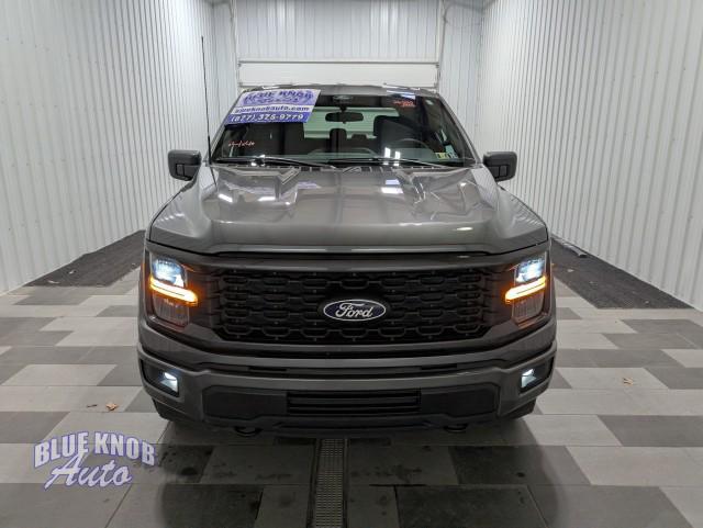 used 2024 Ford F-150 car, priced at $41,998