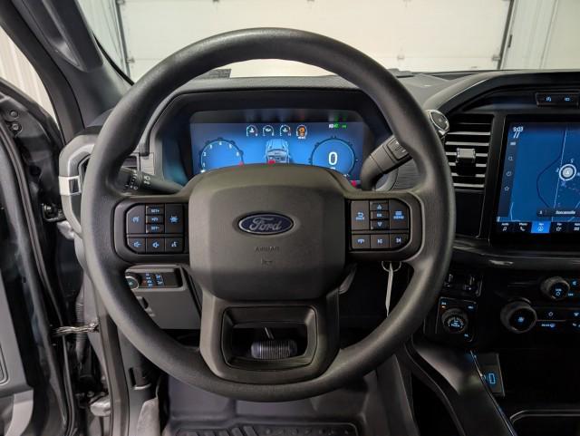 used 2024 Ford F-150 car, priced at $41,998