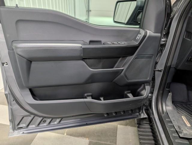 used 2024 Ford F-150 car, priced at $41,998