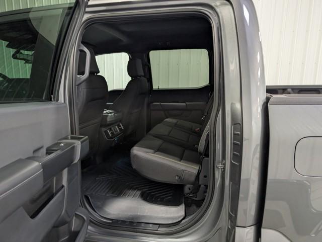 used 2024 Ford F-150 car, priced at $41,998