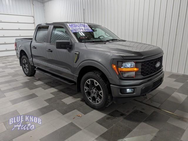 used 2024 Ford F-150 car, priced at $41,998