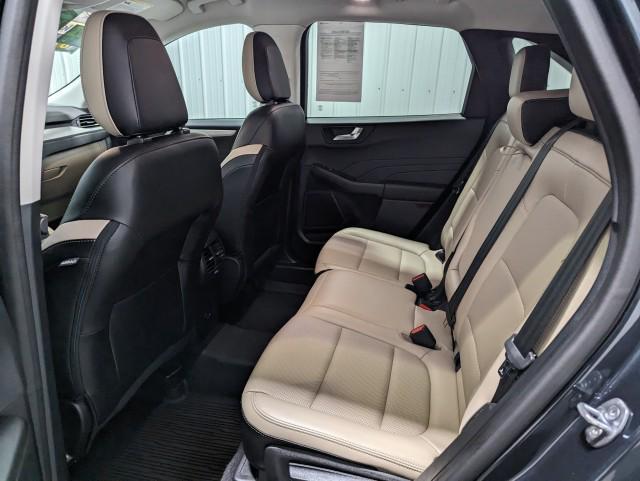 used 2022 Ford Escape car, priced at $24,498