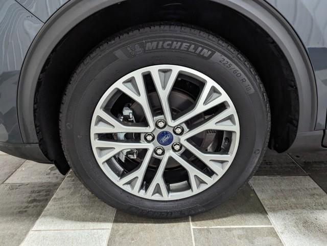 used 2022 Ford Escape car, priced at $24,498
